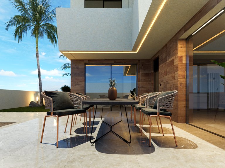 Villa for Sale in San Pedro Del Pinatar, Murcia 6
