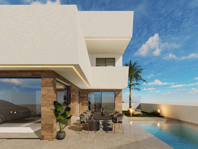 Villa for Sale in San Pedro Del Pinatar, Murcia 7