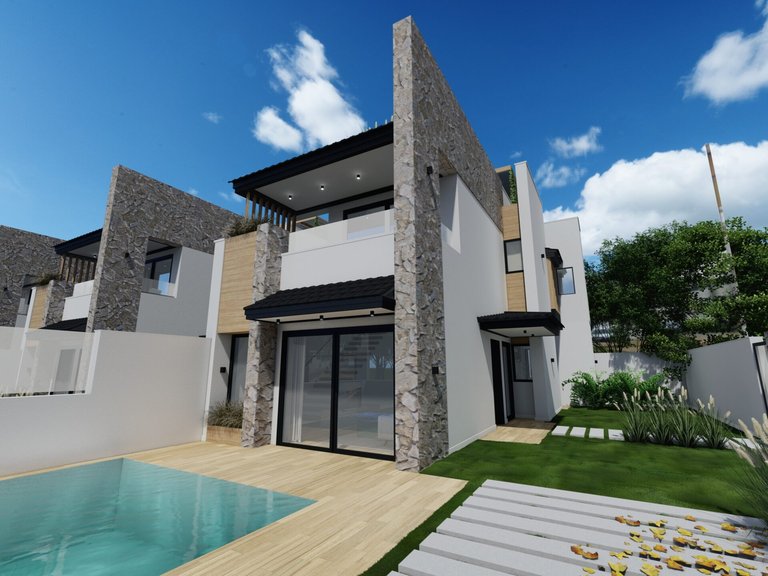 Villa for Sale in San Pedro Del Pinatar, Murcia 2