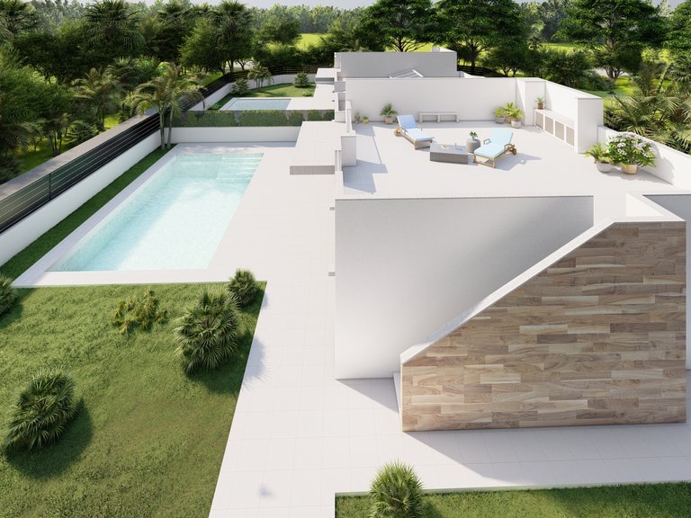 Villa for Sale in Roldan, Murcia 8