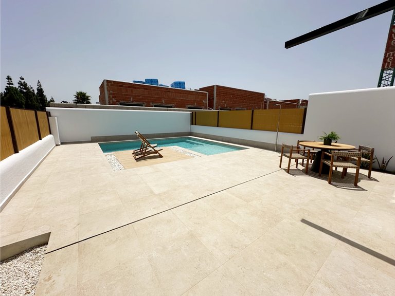 Villa for Sale in La Serena Golf Resort, Murcia 36