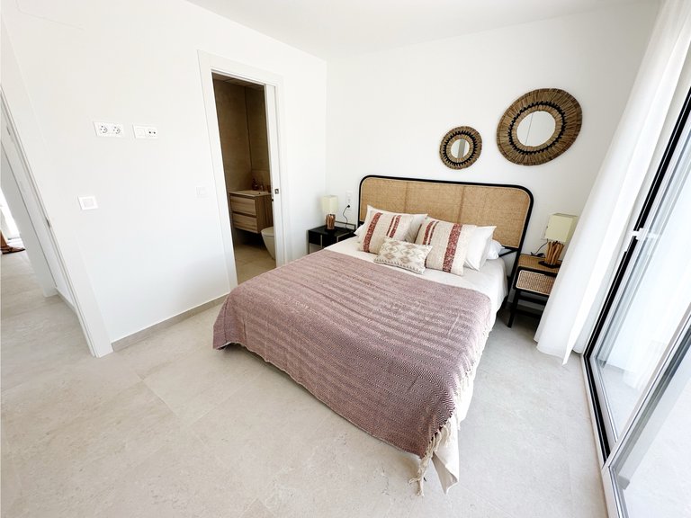 Villa for Sale in La Serena Golf Resort, Murcia 20