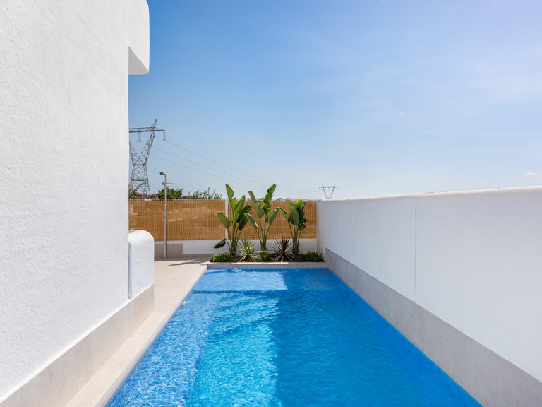 Villa for Sale in La Serena Golf Resort, Murcia 24