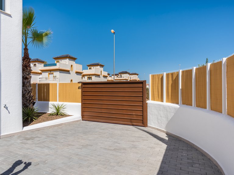 Villa for Sale in La Serena Golf Resort, Murcia 32