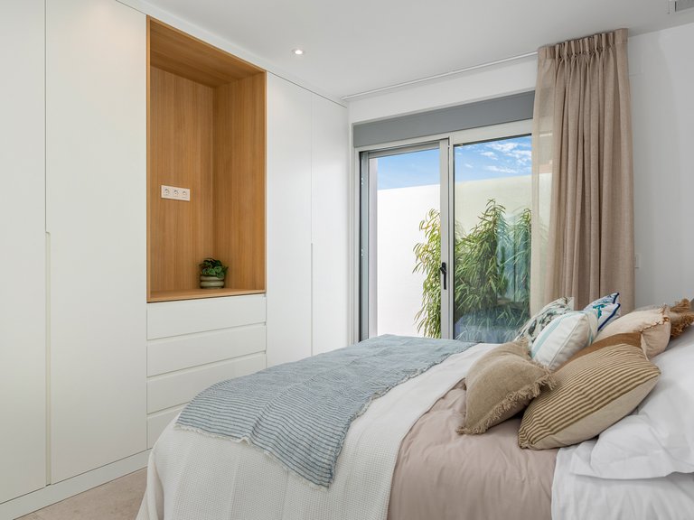 Villa for Sale in La Serena Golf Resort, Murcia 36