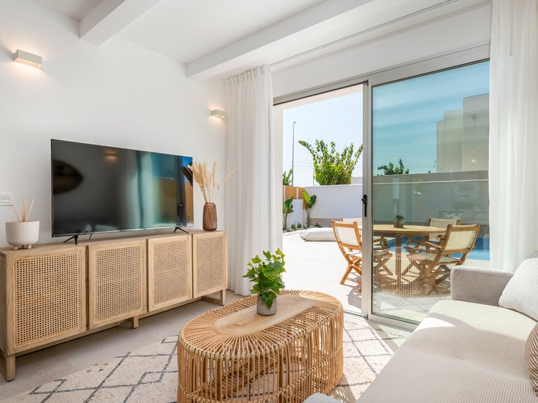Villa for Sale in La Serena Golf Resort, Murcia 29