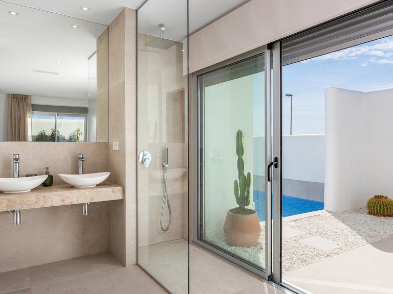 Villa for Sale in La Serena Golf Resort, Murcia 37