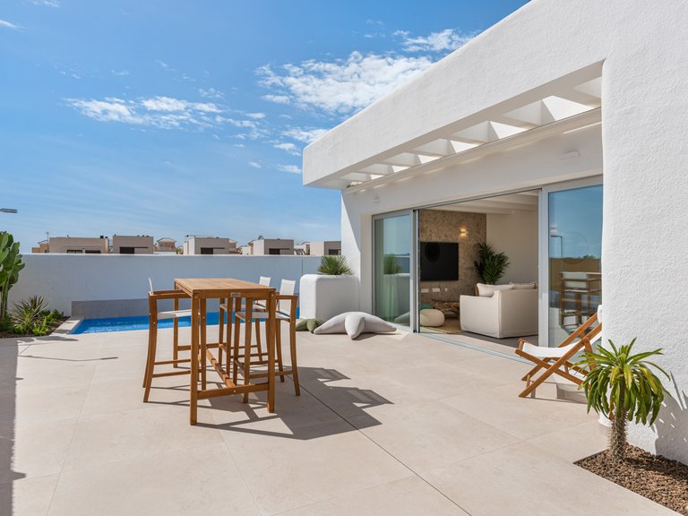 Villa for Sale in La Serena Golf Resort, Murcia 6
