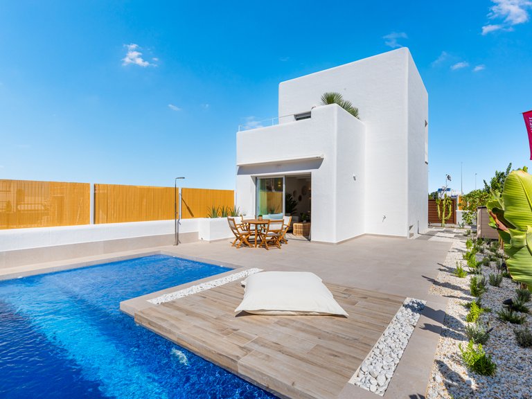 Villa for Sale in La Serena Golf Resort, Murcia 23