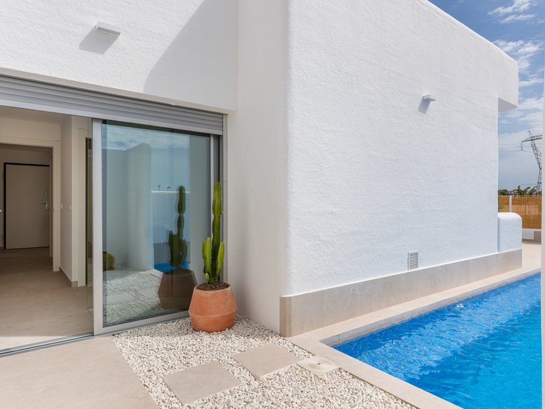 Villa for Sale in La Serena Golf Resort, Murcia 22