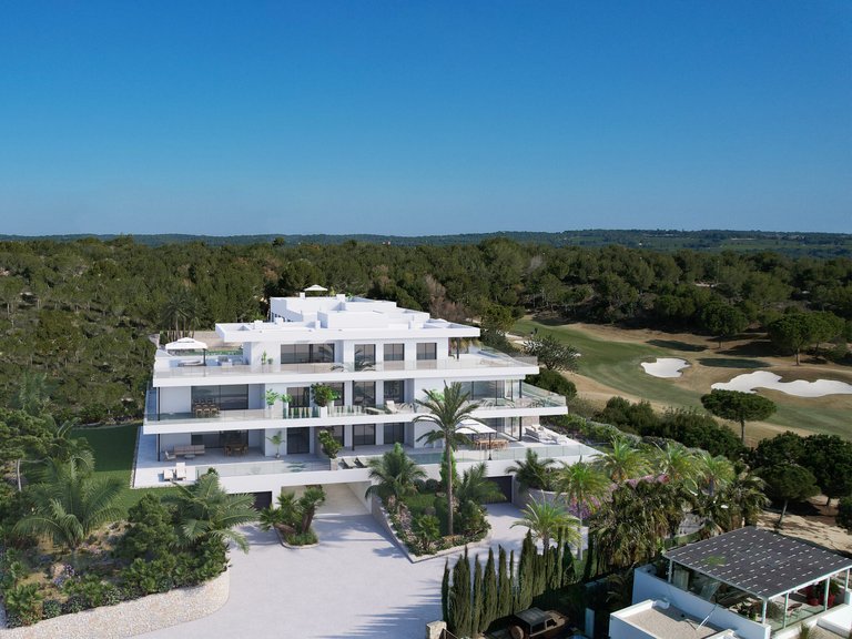 Apartment for Sale in Las Colinas Golf And Country Club, Alicante 4