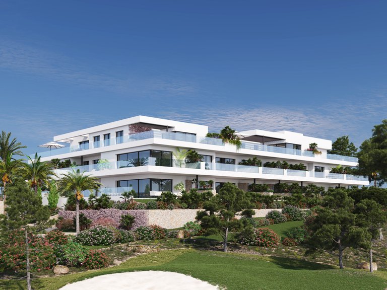 Apartment for Sale in Las Colinas Golf And Country Club, Alicante 3