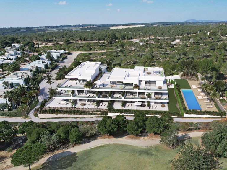 Apartment for Sale in Las Colinas Golf And Country Club, Alicante 5