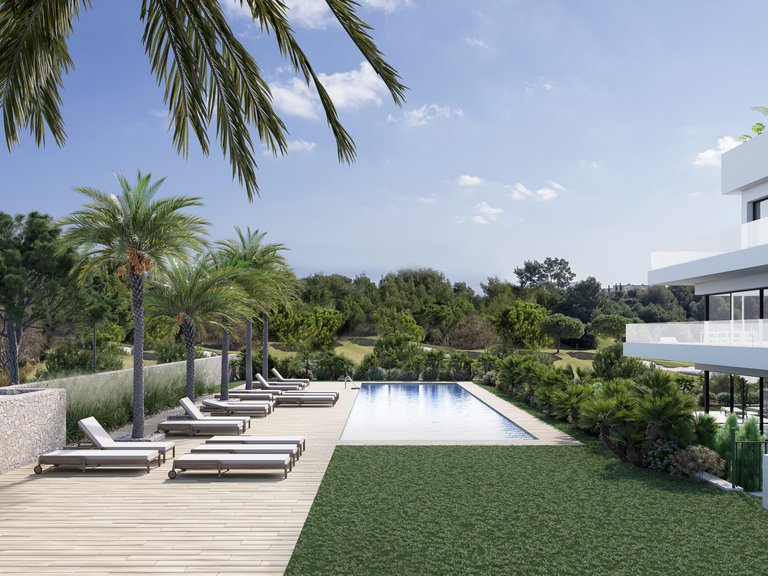 Apartment for Sale in Las Colinas Golf And Country Club, Alicante 6