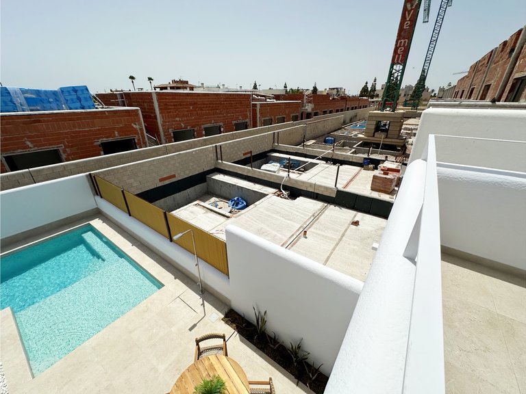 Villa for Sale in La Serena Golf Resort, Murcia 37