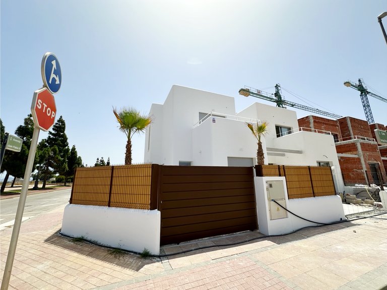Villa for Sale in La Serena Golf Resort, Murcia 41