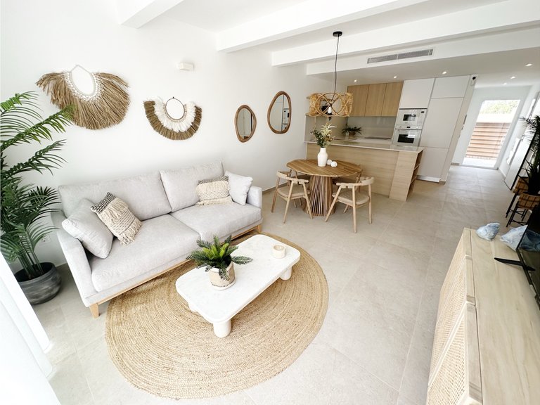 Villa for Sale in La Serena Golf Resort, Murcia 6