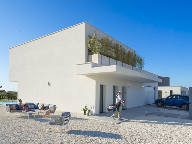 Villa for Sale in Altaona Golf And Country Village, Murcia 21