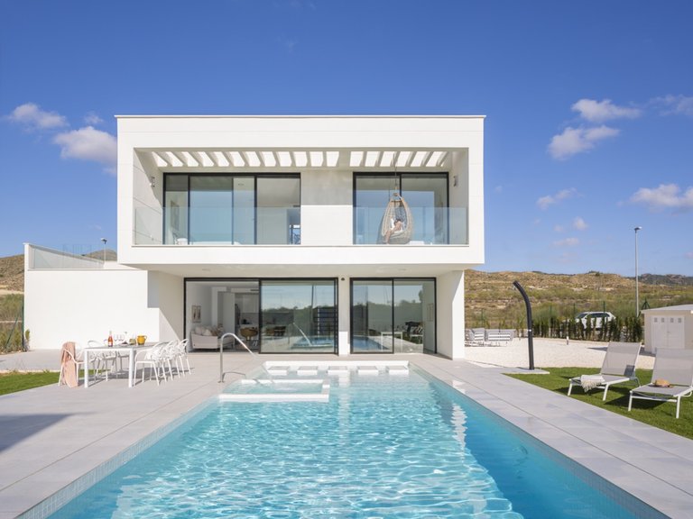 Villa for Sale in Altaona Golf And Country Village, Murcia 1