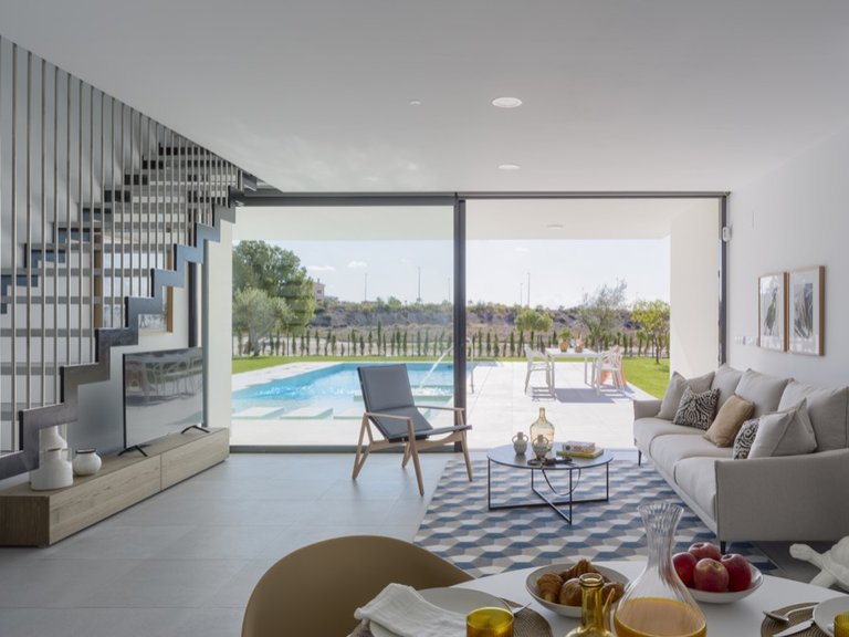 Villa for Sale in Altaona Golf And Country Village, Murcia 3
