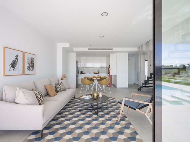 Villa for Sale in Altaona Golf And Country Village, Murcia 5