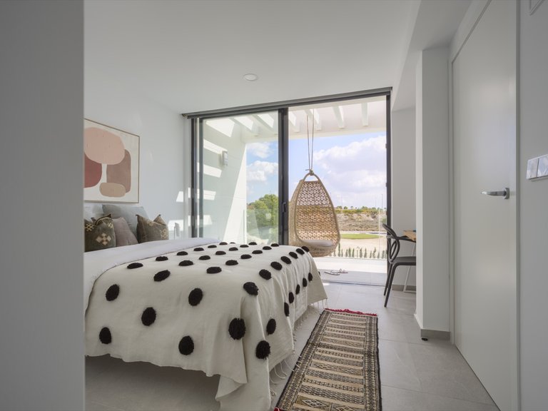 Villa for Sale in Altaona Golf And Country Village, Murcia 20