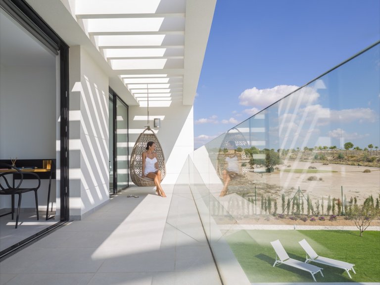Villa for Sale in Altaona Golf And Country Village, Murcia 2