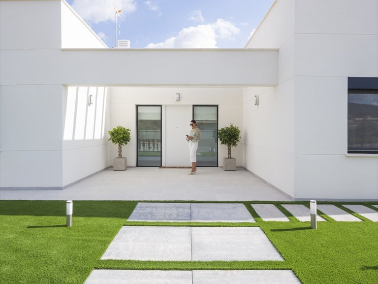 Villa for Sale in Altaona Golf And Country Village, Murcia 4