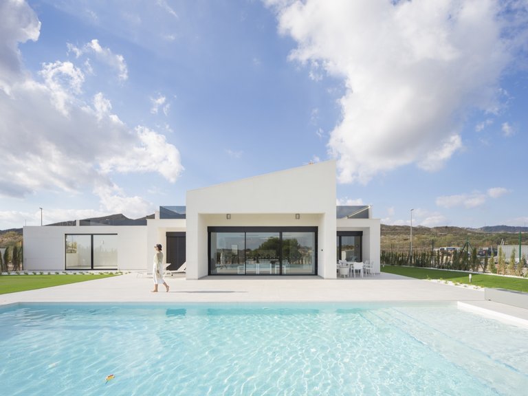 Villa for Sale in Altaona Golf And Country Village, Murcia 1
