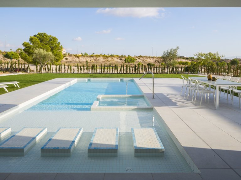 Villa for Sale in Altaona Golf And Country Village, Murcia 6