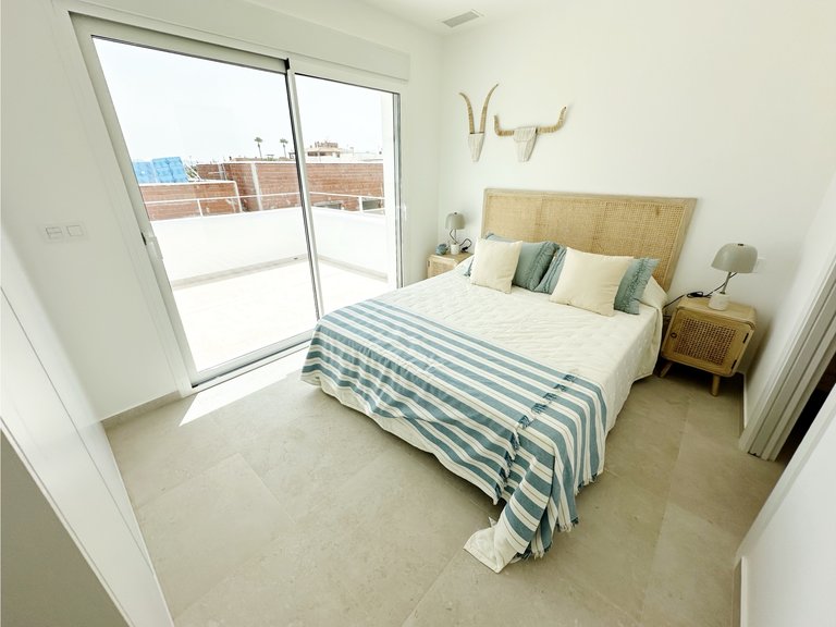 Villa for Sale in La Serena Golf Resort, Murcia 14