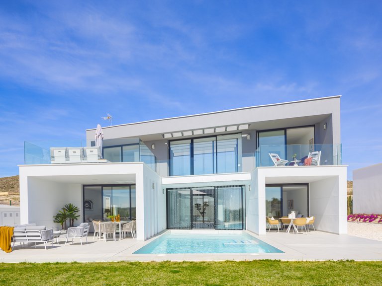 Villa for Sale in Altaona Golf And Country Village, Murcia 3