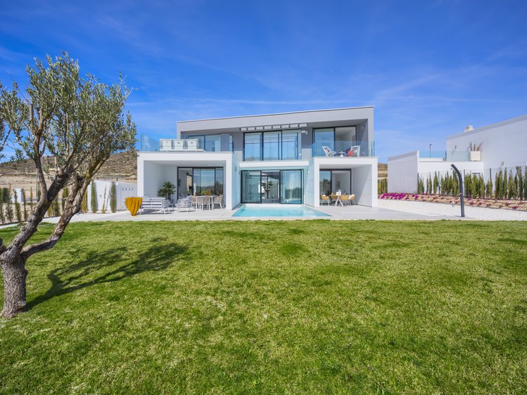 Villa for Sale in Altaona Golf And Country Village, Murcia 17