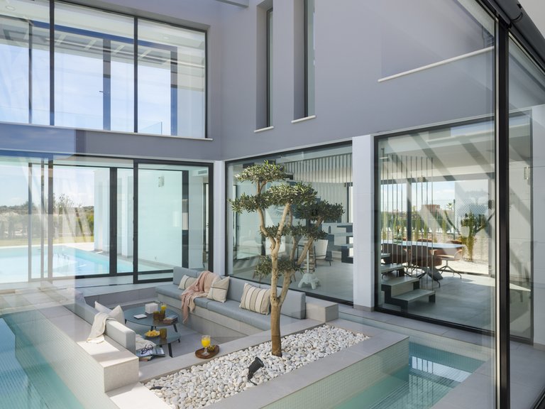 Villa for Sale in Altaona Golf And Country Village, Murcia 2