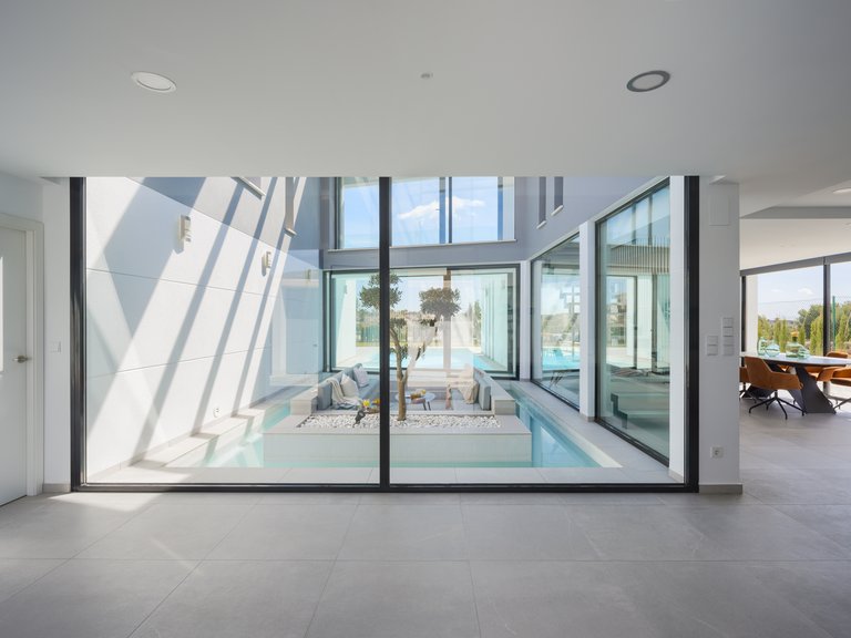 Villa for Sale in Altaona Golf And Country Village, Murcia 14