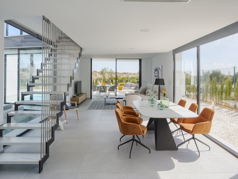 Villa for Sale in Altaona Golf And Country Village, Murcia 5