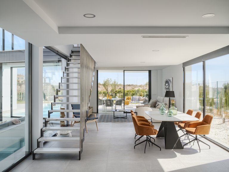 Villa for Sale in Altaona Golf And Country Village, Murcia 13