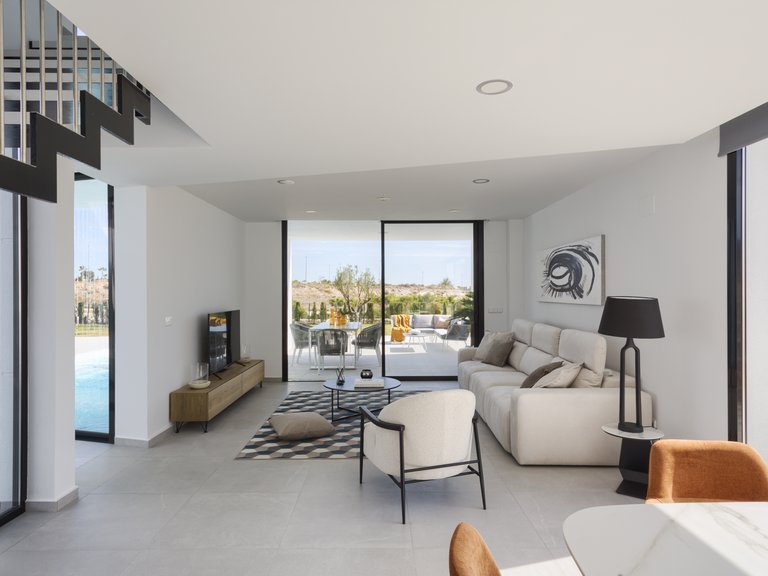 Villa for Sale in Altaona Golf And Country Village, Murcia 6