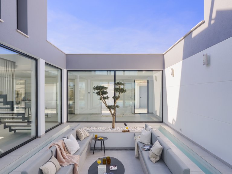 Villa for Sale in Altaona Golf And Country Village, Murcia 4