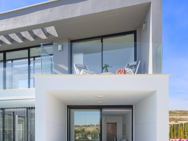 Villa for Sale in Altaona Golf And Country Village, Murcia 9