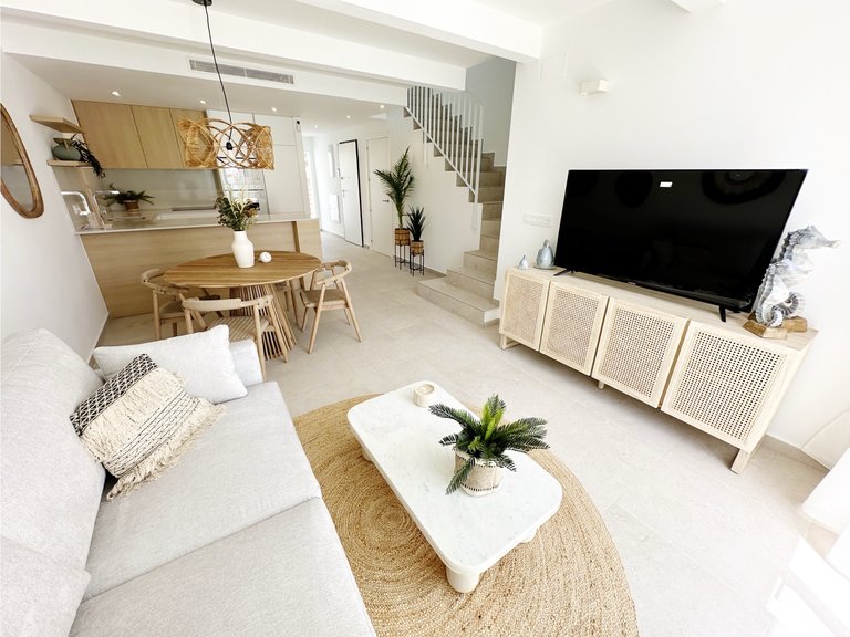 Villa for Sale in La Serena Golf Resort, Murcia 7