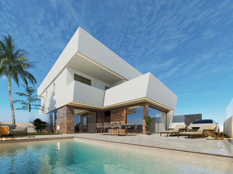 Villa for Sale in San Pedro Del Pinatar, Murcia 9