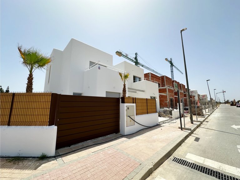 Villa for Sale in La Serena Golf Resort, Murcia 40