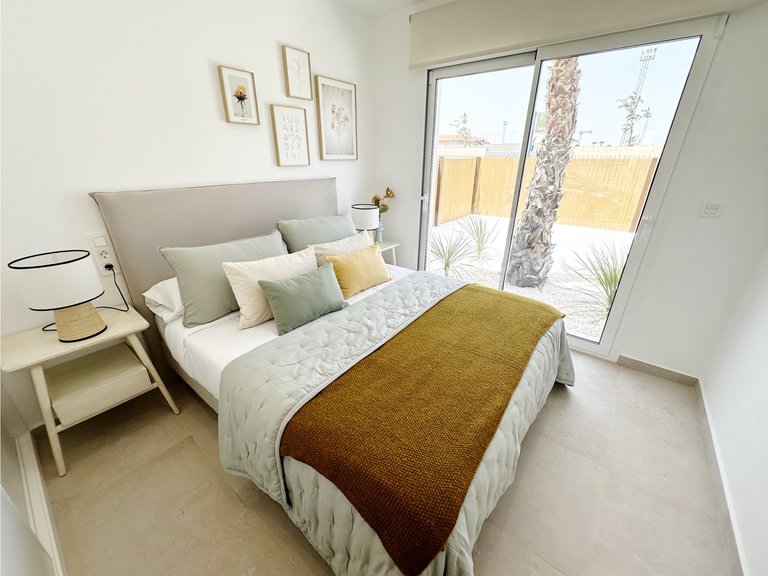 Villa for Sale in La Serena Golf Resort, Murcia 11