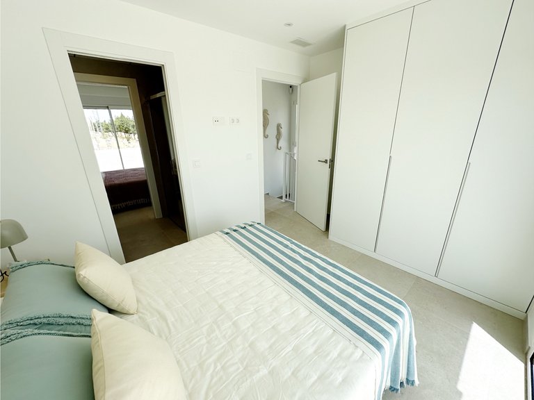 Villa for Sale in La Serena Golf Resort, Murcia 15