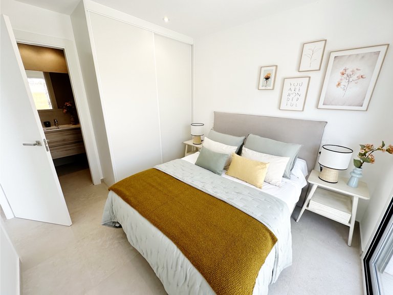 Villa for Sale in La Serena Golf Resort, Murcia 12