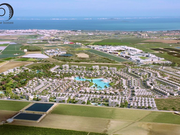 Villa for Sale in Santa Rosalia Lake And Life Resort, Murcia 13