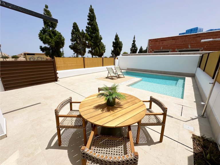Villa for Sale in La Serena Golf Resort, Murcia 4