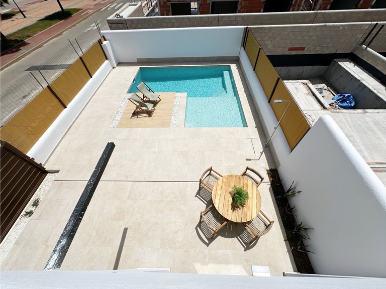 Villa for Sale in La Serena Golf Resort, Murcia 2