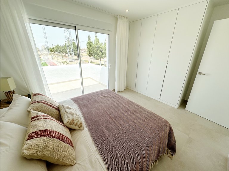 Villa for Sale in La Serena Golf Resort, Murcia 22